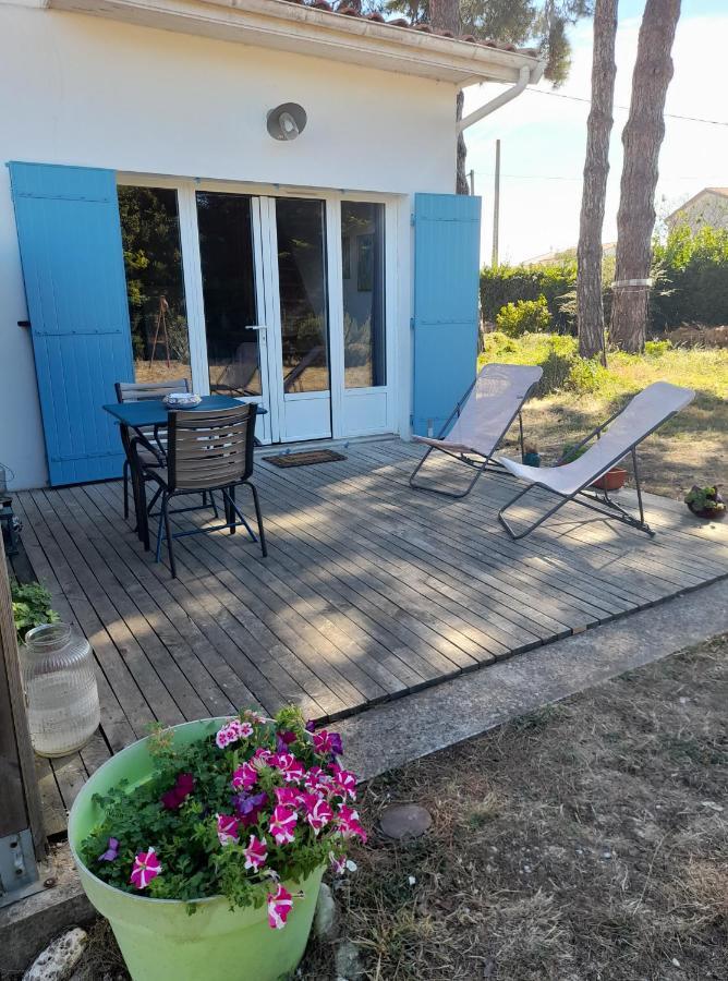 Appartamento Le Stud' à Saint Pierre d'Oléron ! Esterno foto