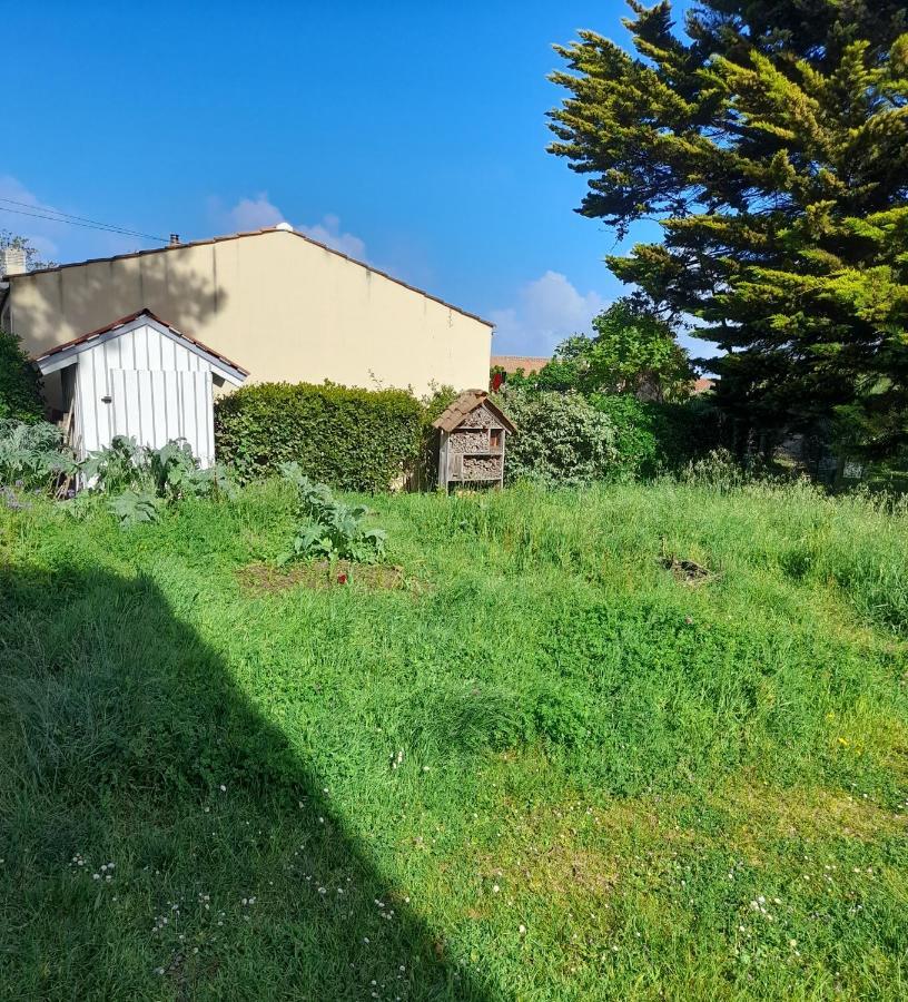 Appartamento Le Stud' à Saint Pierre d'Oléron ! Esterno foto