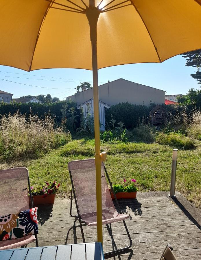 Appartamento Le Stud' à Saint Pierre d'Oléron ! Esterno foto